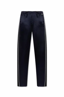 Diesel GRANATOWY Spodnie `P-ROUD`