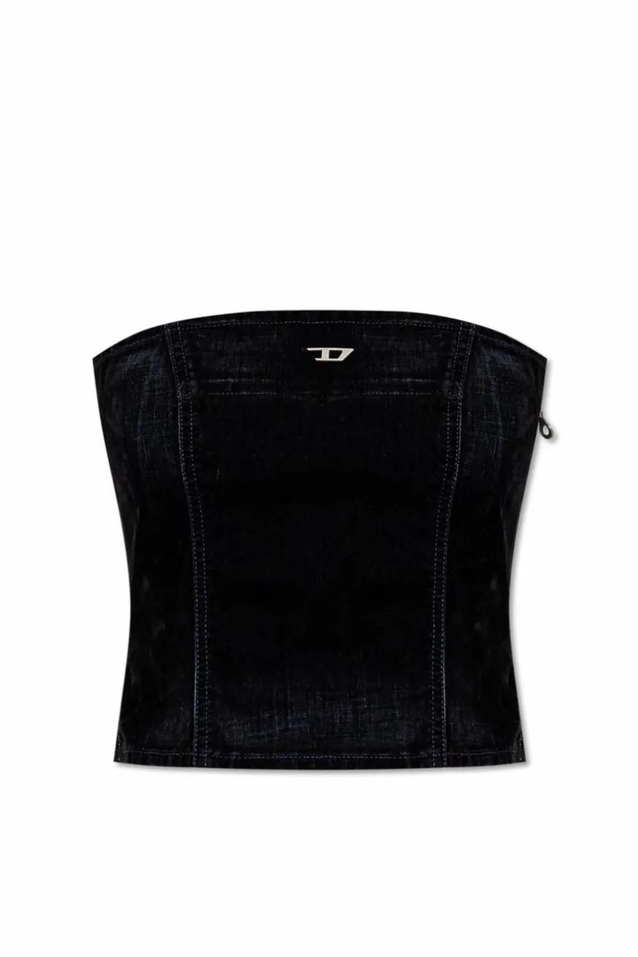 Diesel GRANATOWY Top `DE-VILLE`
