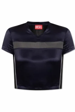 Diesel GRANATOWY Top `T-RACE`
