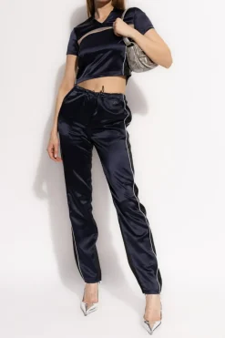 Diesel GRANATOWY Top `T-RACE`