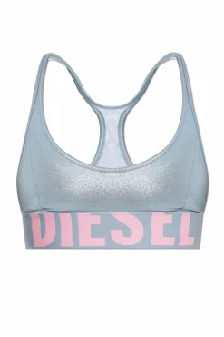 Diesel jasnoniebieski Góra od kostiumu kąpielowego