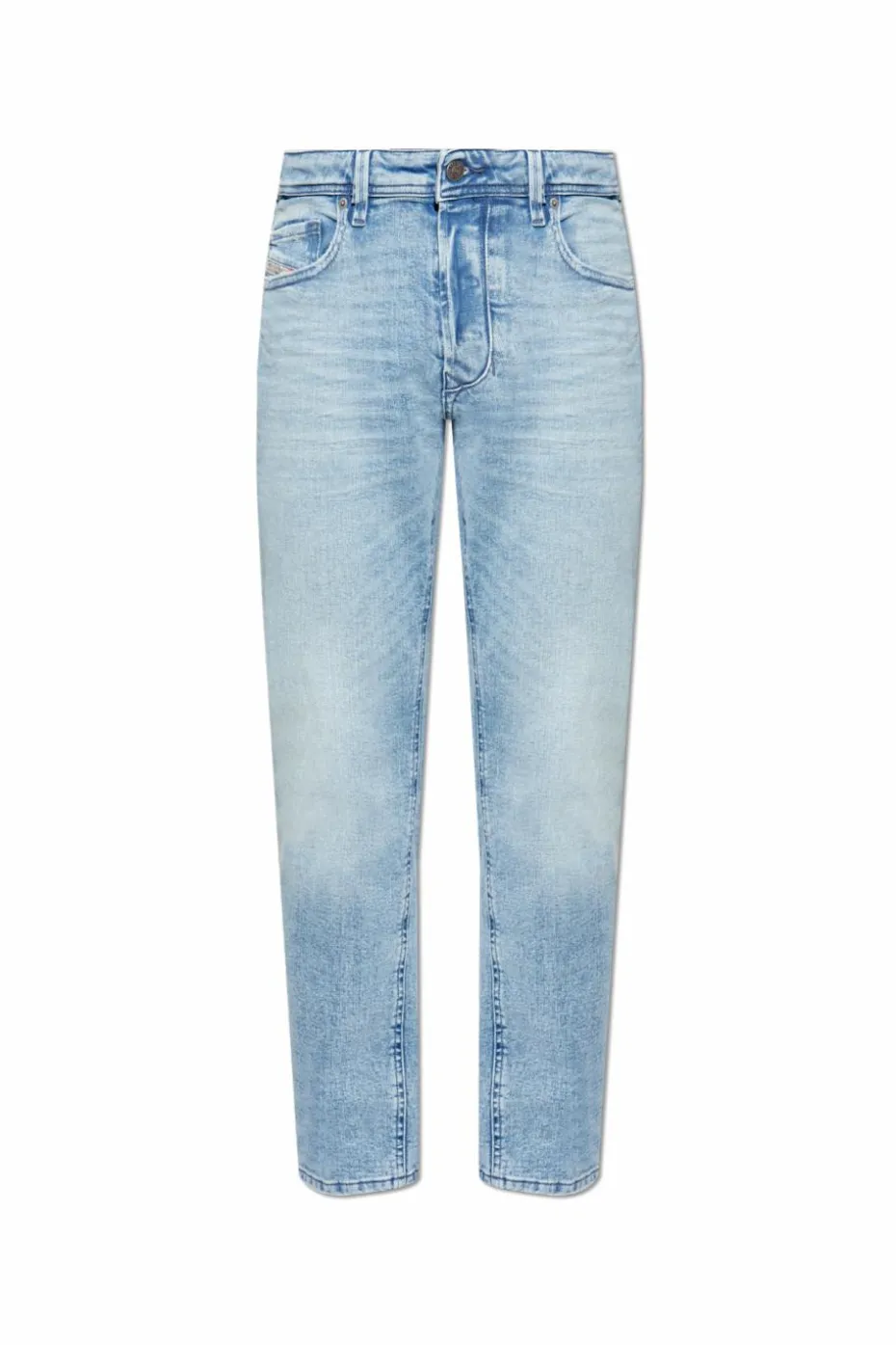 Diesel jasnoniebieski Jeansy `1986 LARKEE`
