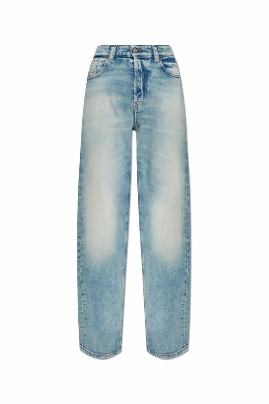 Diesel jasnoniebieski Jeansy `1988 D-ARK`
