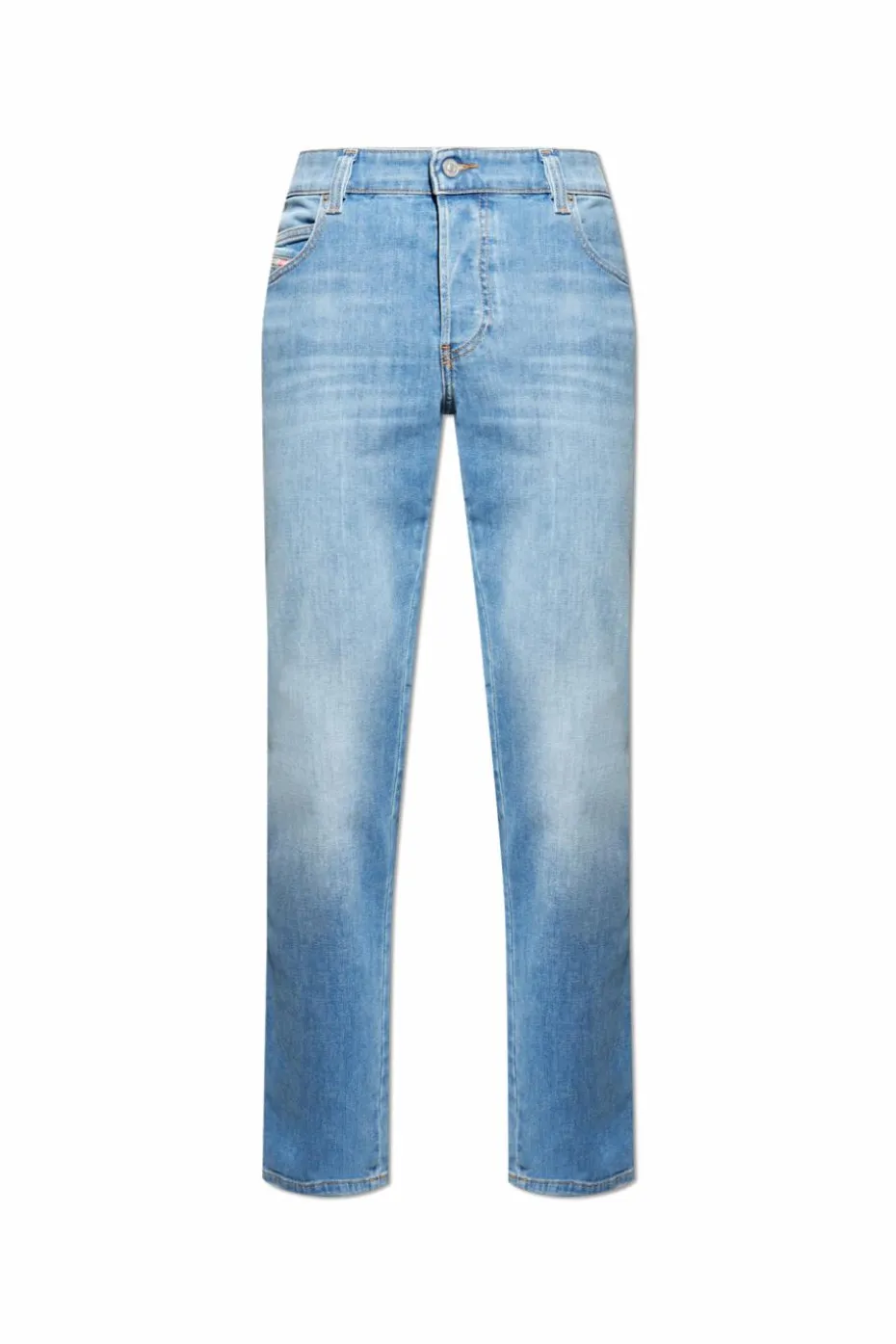 Diesel jasnoniebieski Jeansy `1993 D-VYL`