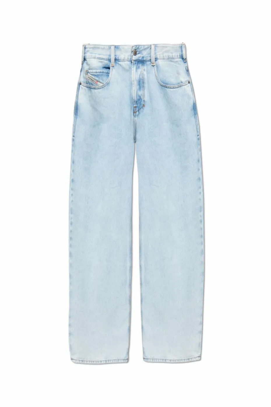 Diesel jasnoniebieski Jeansy `1997 D-ENIM-M`