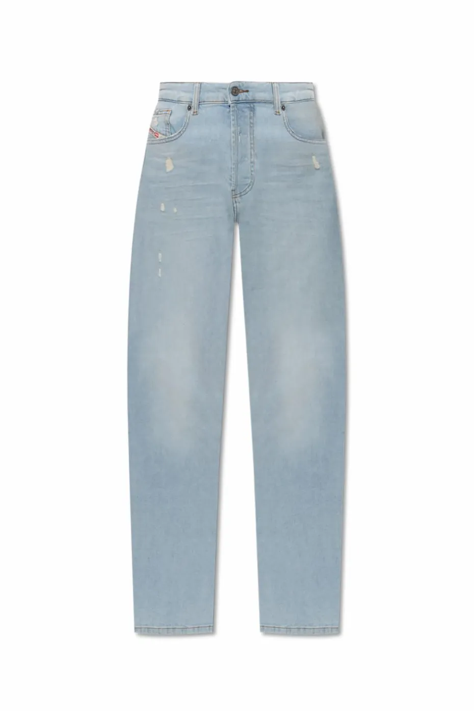 Diesel jasnoniebieski Jeansy `1988 D-ARK`