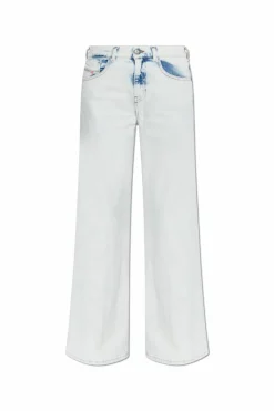 Diesel jasnoniebieski Jeansy `1978 D-AKEMI`
