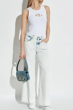 Diesel jasnoniebieski Jeansy `1978 D-AKEMI`