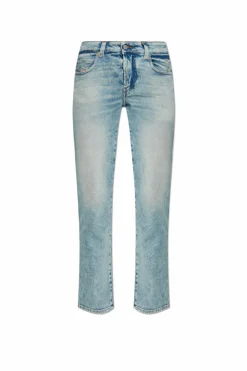 Diesel jasnoniebieski Jeansy `1992 D-JIANN`