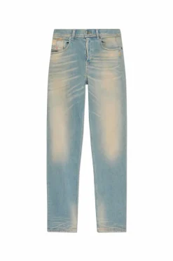 Diesel jasnoniebieski Jeansy `2023 D-FINITIVE` L.32