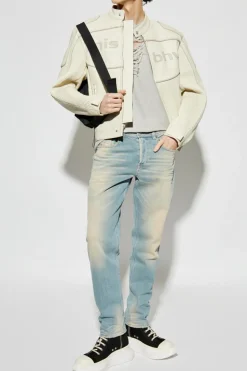 Diesel jasnoniebieski Jeansy `2023 D-FINITIVE` L.32