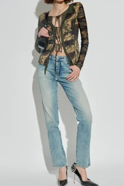 Diesel jasnoniebieski Jeansy `992 D-JIANN`