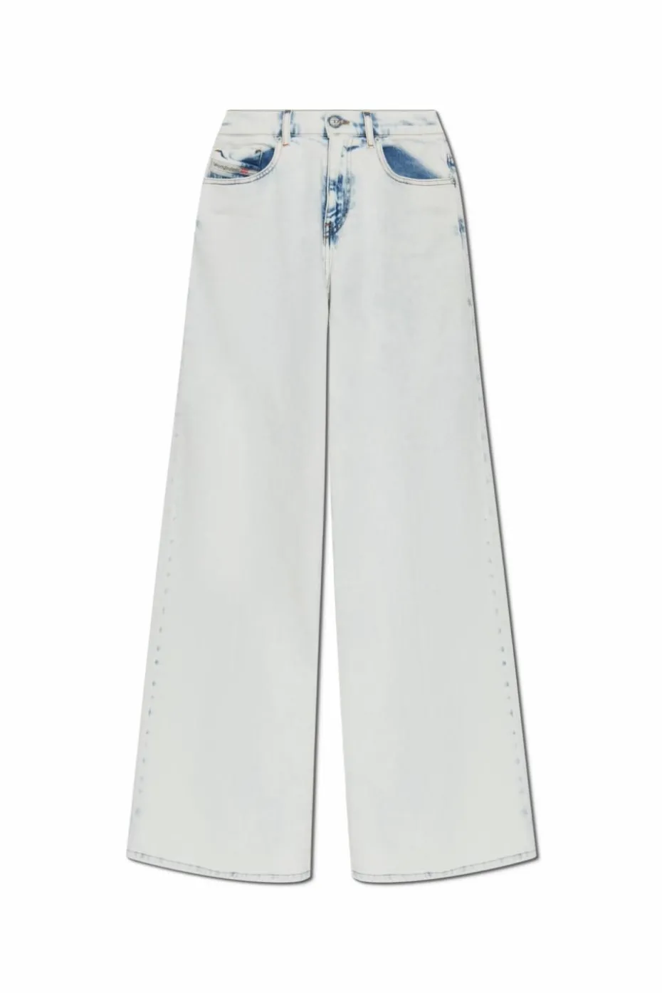 Diesel jasnoniebieski Jeansy `1978 D-AKEMI`