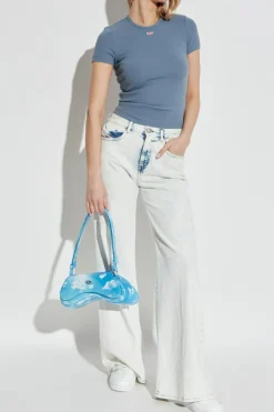 Diesel jasnoniebieski Jeansy `1978 D-AKEMI`