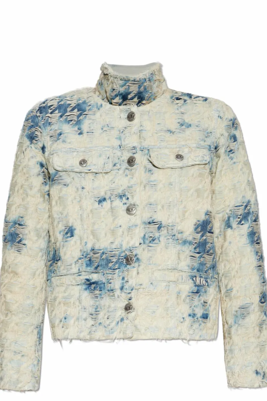 Diesel jasnoniebieski Kurtka jeansowa `DE-GRAFY-FSH`