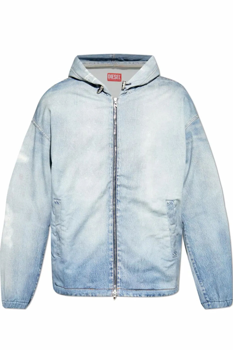Diesel jasnoniebieski Kurtka jeansowa `D-WYNNY JOGG`