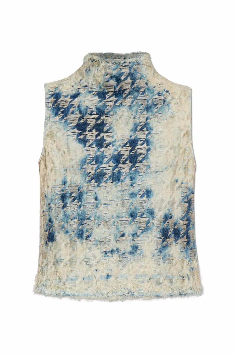 Diesel jasnoniebieski Top `DE-TAPI-FSH2`