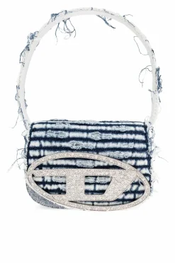 Diesel jasnoniebieski Torba na ramię `1DR 1DR X08396`