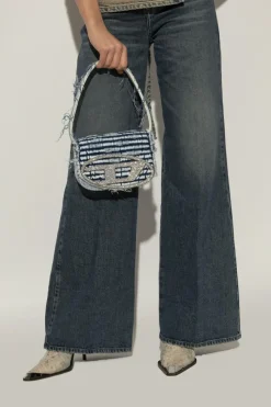 Diesel jasnoniebieski Torba na ramię `1DR 1DR X08396`