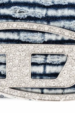 Diesel jasnoniebieski Torba na ramię `1DR 1DR X08396`