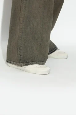 Diesel kremowy Buty sportowe ` S-LEROJI D-1 LOW`
