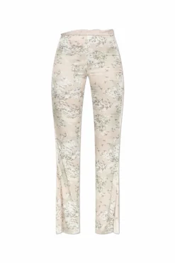 Diesel kremowy Legginsy `P-AFFAL`