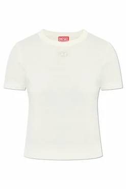 Diesel kremowy Top `M-ALINE`