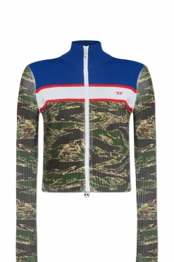 Diesel MULTIKOLOR Bluza `M-CAMUT`