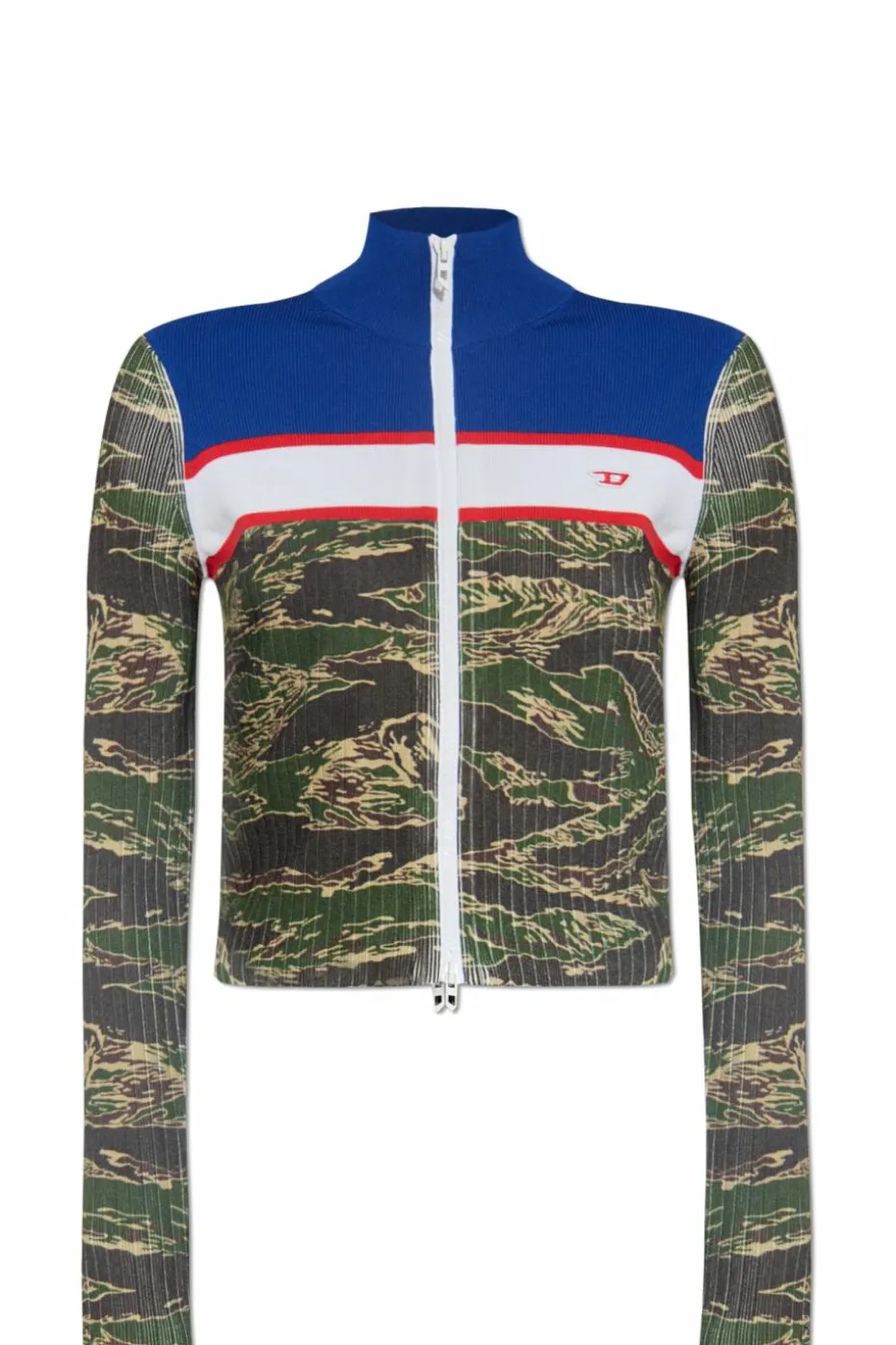 Diesel MULTIKOLOR Bluza `M-CAMUT`