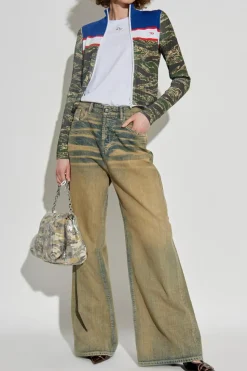 Diesel MULTIKOLOR Bluza `M-CAMUT`