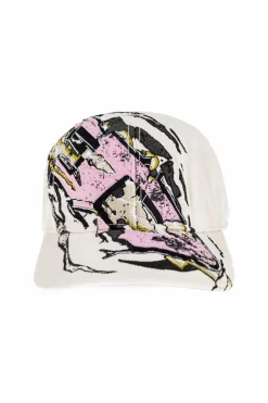 Diesel MULTIKOLOR Czapka z daszkiem `C-EIFFEL`