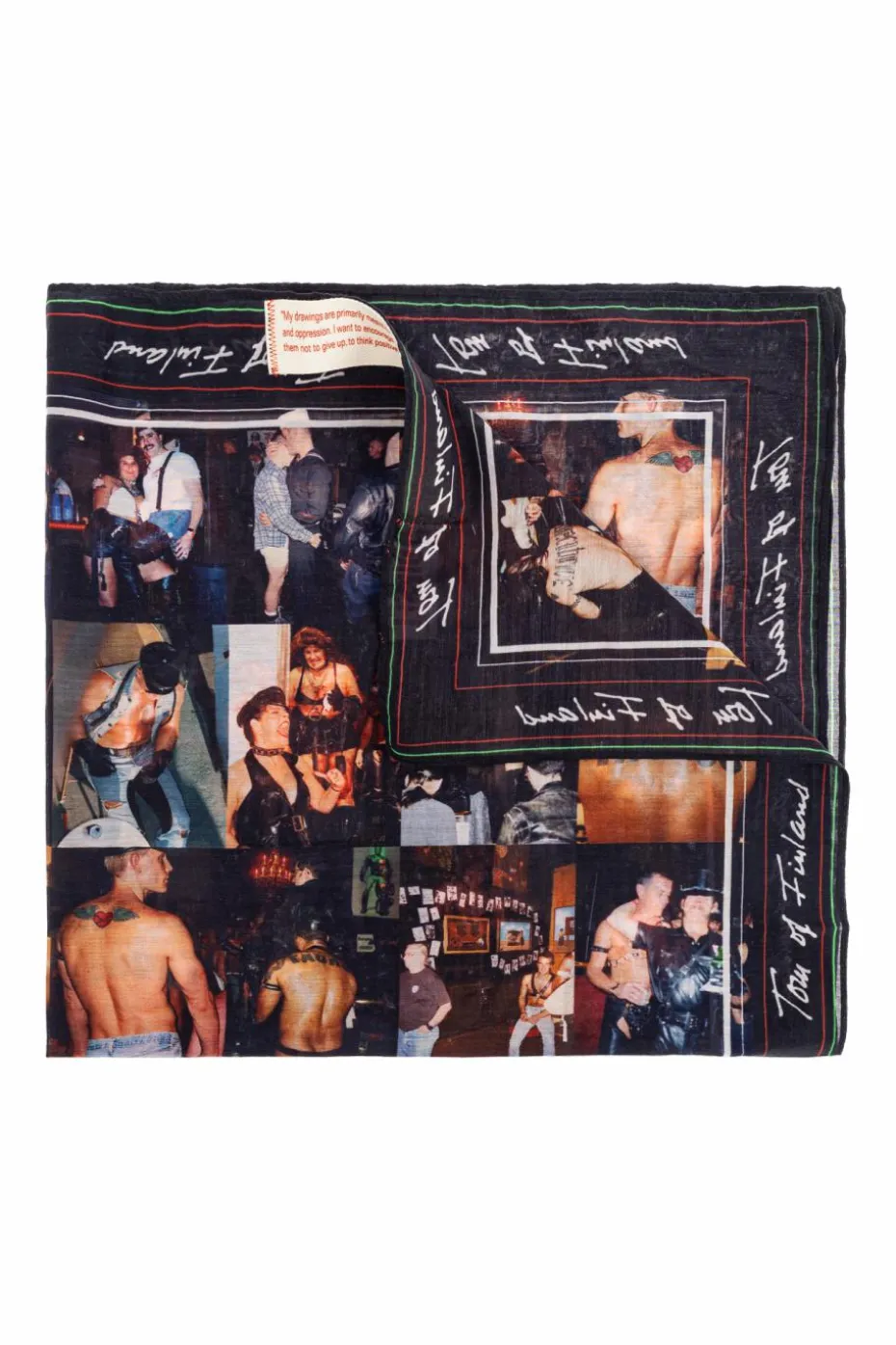 Diesel MULTIKOLOR Diesel x Tom Of Finland Foundation