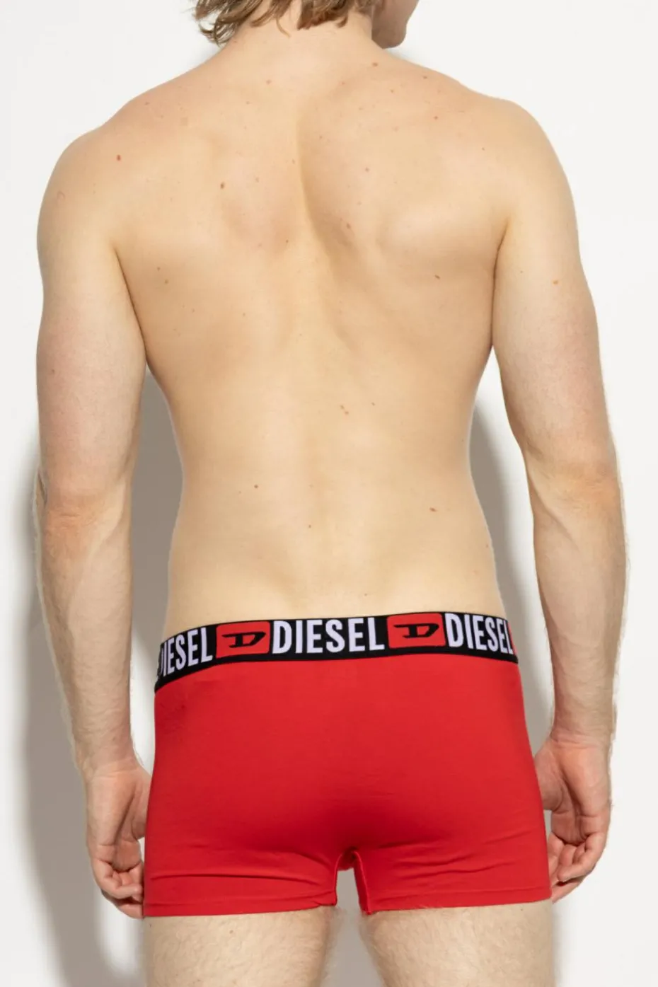Diesel MULTIKOLOR Pięciopak bokserek
