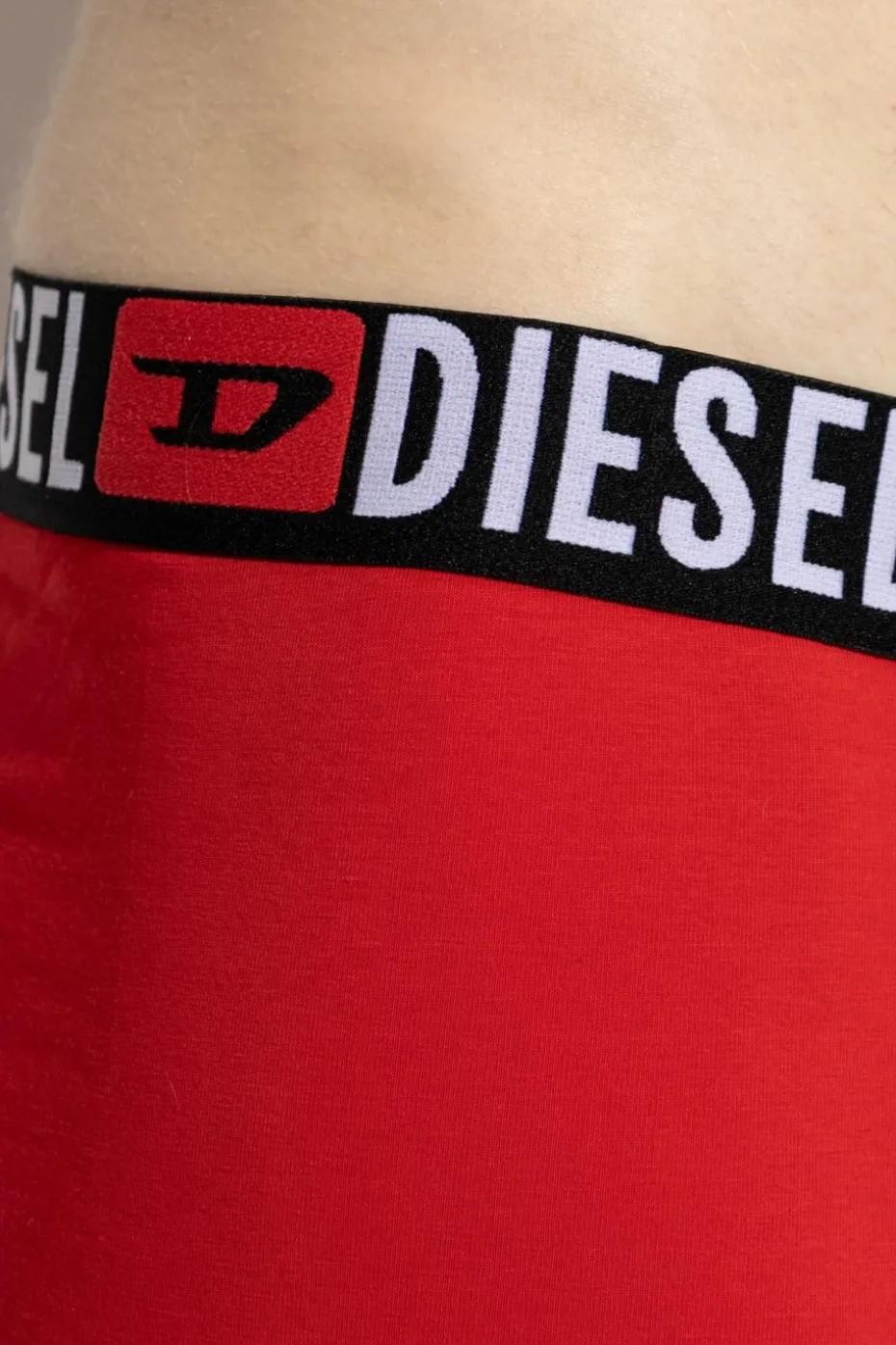 Diesel MULTIKOLOR Pięciopak bokserek