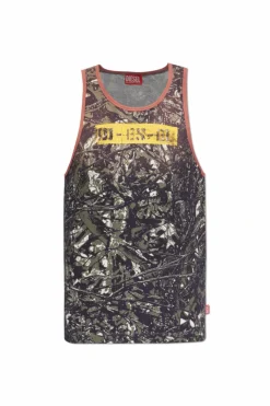 Diesel MULTIKOLOR Top `T-LIFTY-CAMOU`