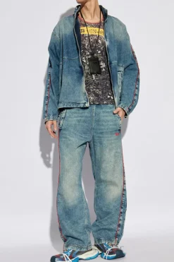 Diesel MULTIKOLOR Top `T-LIFTY-CAMOU`
