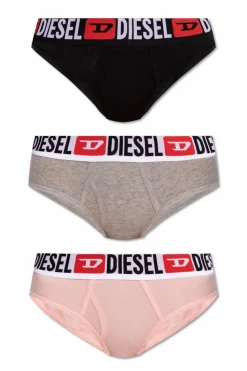 Diesel MULTIKOLOR Trójpak fig