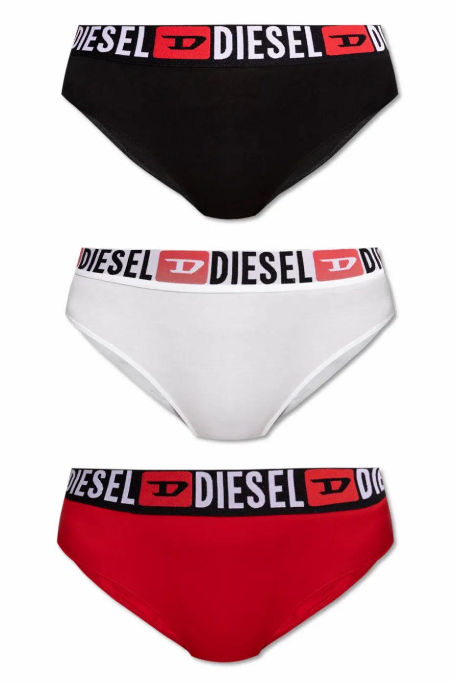 Diesel MULTIKOLOR Trójpak fig