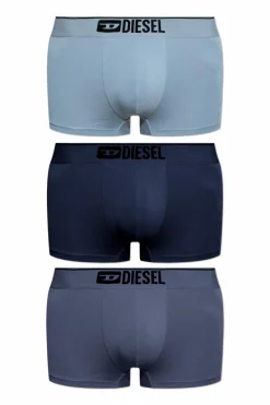Diesel MULTIKOLOR Trójpak bokserek `UMBX-DAMIENTHREEPACK`