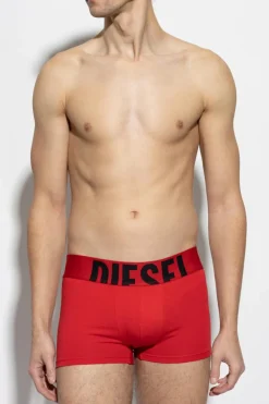 Diesel MULTIKOLOR Trójpak bokserek `UMBX-DAMIENTHREEPACK-5`