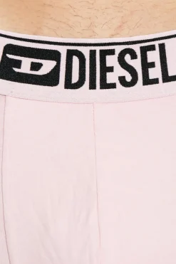 Diesel MULTIKOLOR Trójpak bokserek `DAMIEN-D-BOX-3PACK`