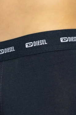 Diesel MULTIKOLOR Trójpak bokserek