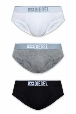 Diesel MULTIKOLOR Trójpak slipów 'UMBR-ANDRE'