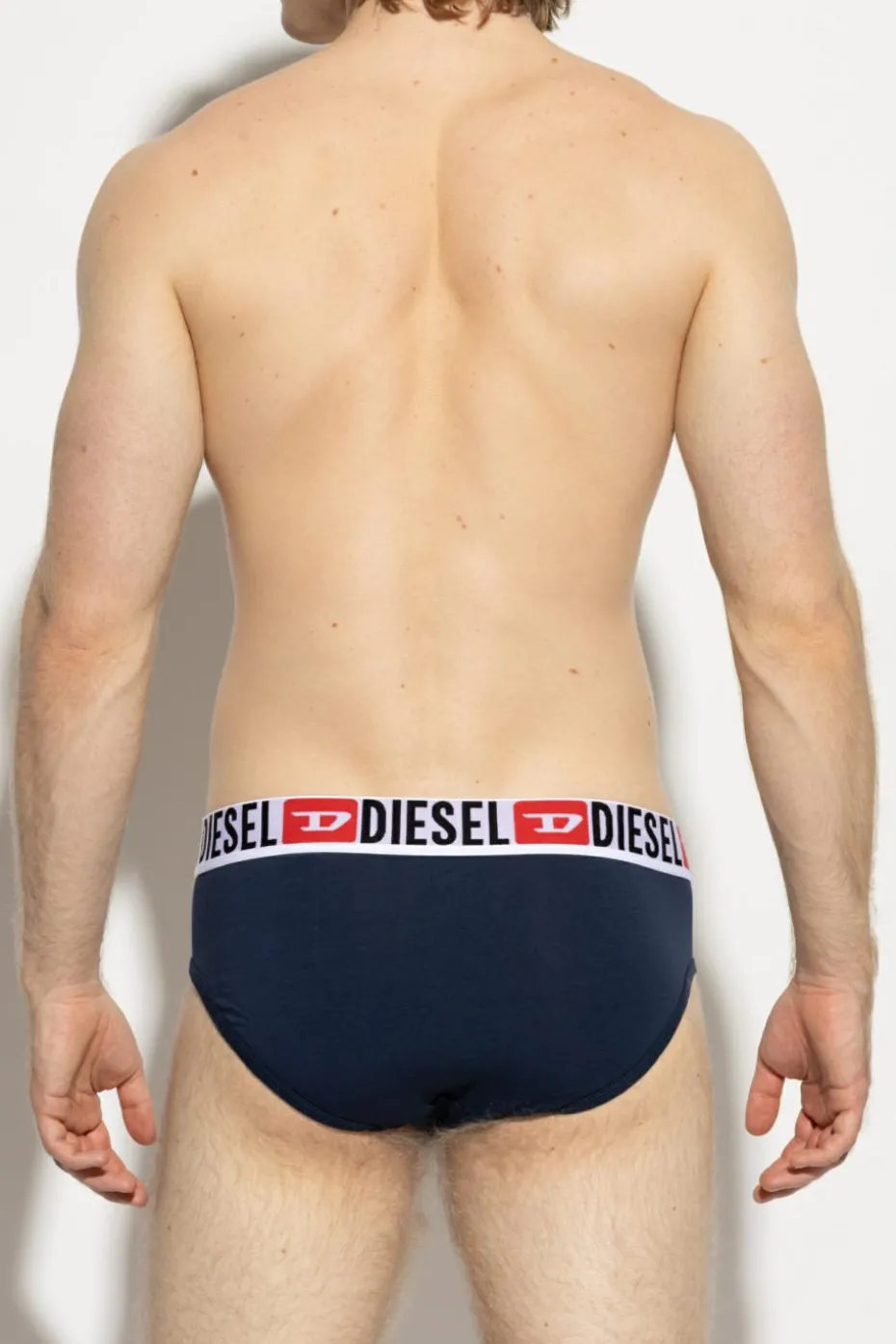 Diesel MULTIKOLOR Trójpak slipów `UMBR-ANDRETHREEPACK`