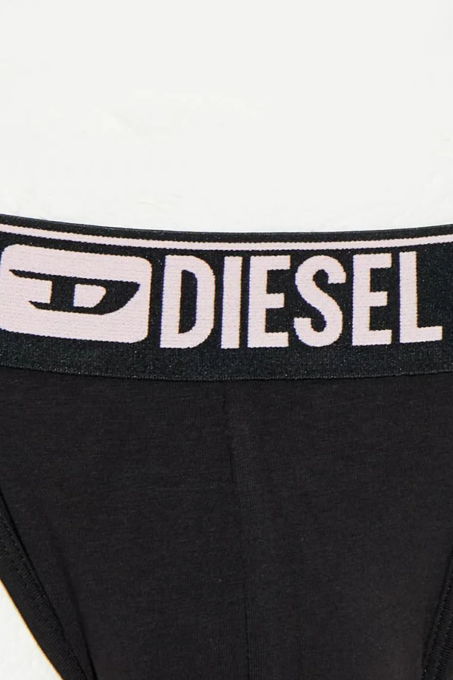 Diesel MULTIKOLOR Trójpak jockstrapów `UMBR-JOCKYTHREEPACK`