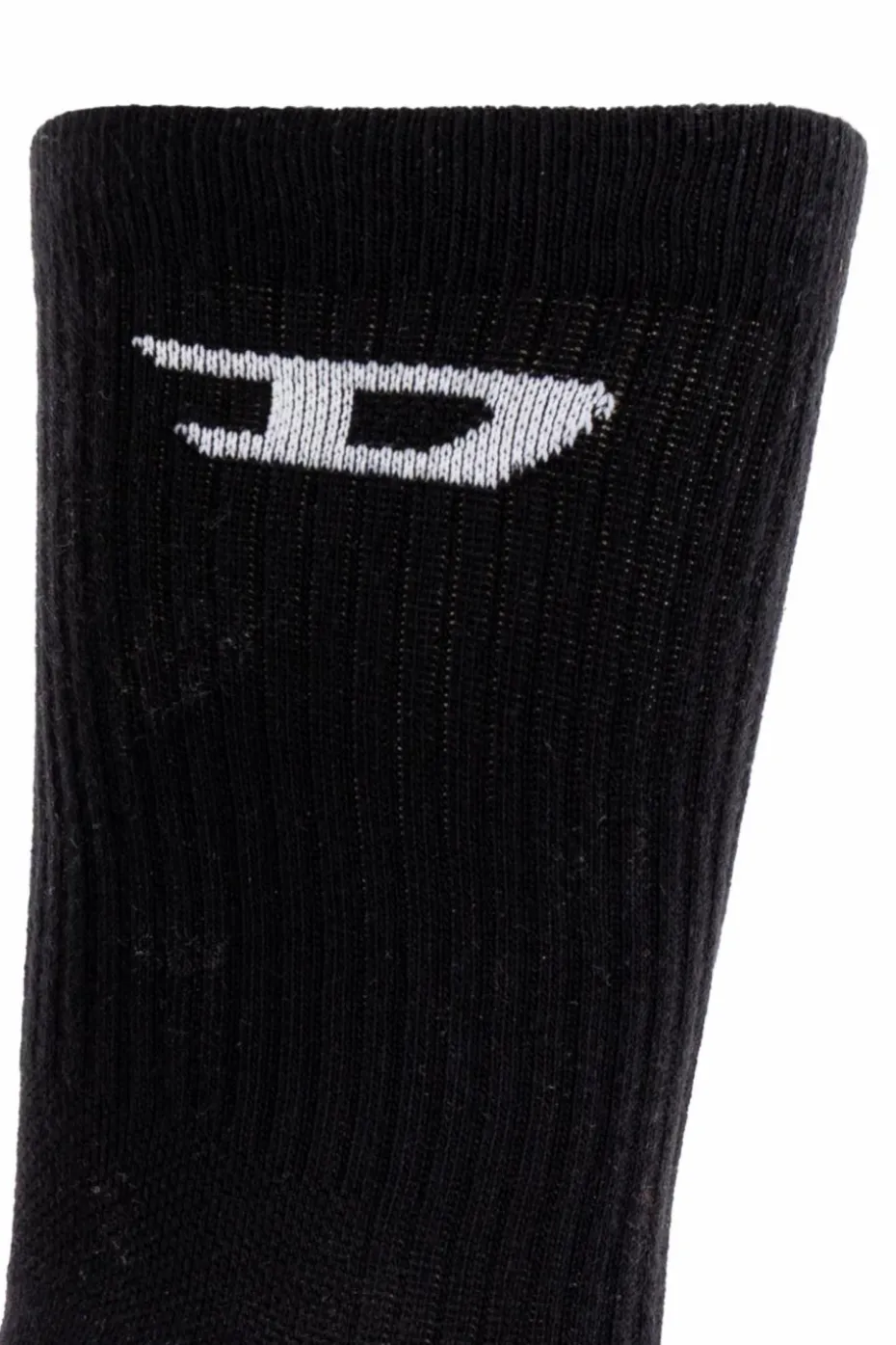 Diesel MULTIKOLOR Trójpak skarpet `SKM-D-TENNIS-CREW`