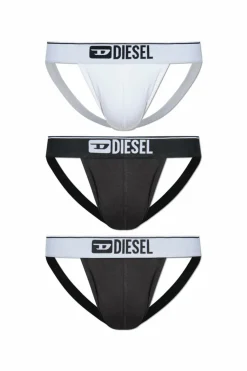 Diesel MULTIKOLOR Trójpak jockstaprów `UMBR`