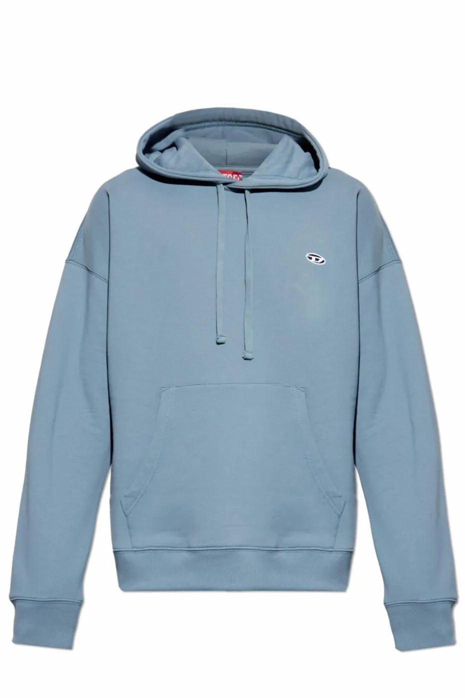 Diesel NIEBIESKI Bluza `S-ROB-HOOD-DOVAL-PJ`