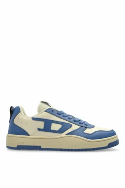Diesel NIEBIESKI Buty sportowe `S-UKIYO`