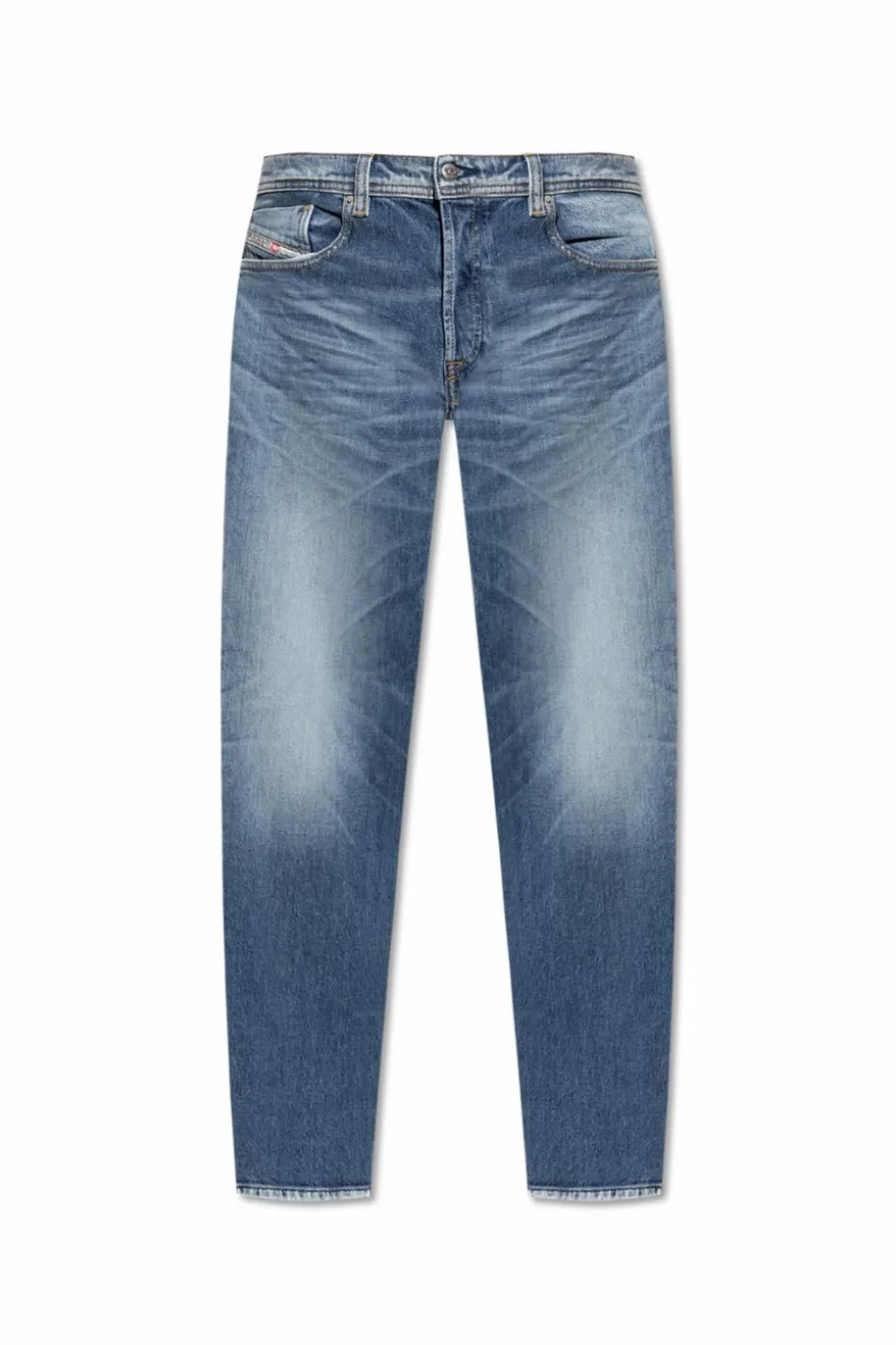 Diesel NIEBIESKI Jeansy `2023 D-FINITIVE`